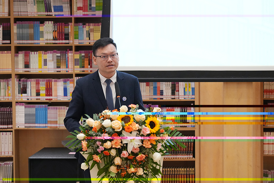 我校副校長郭航作合作辦學十周年成果彙報.jpg