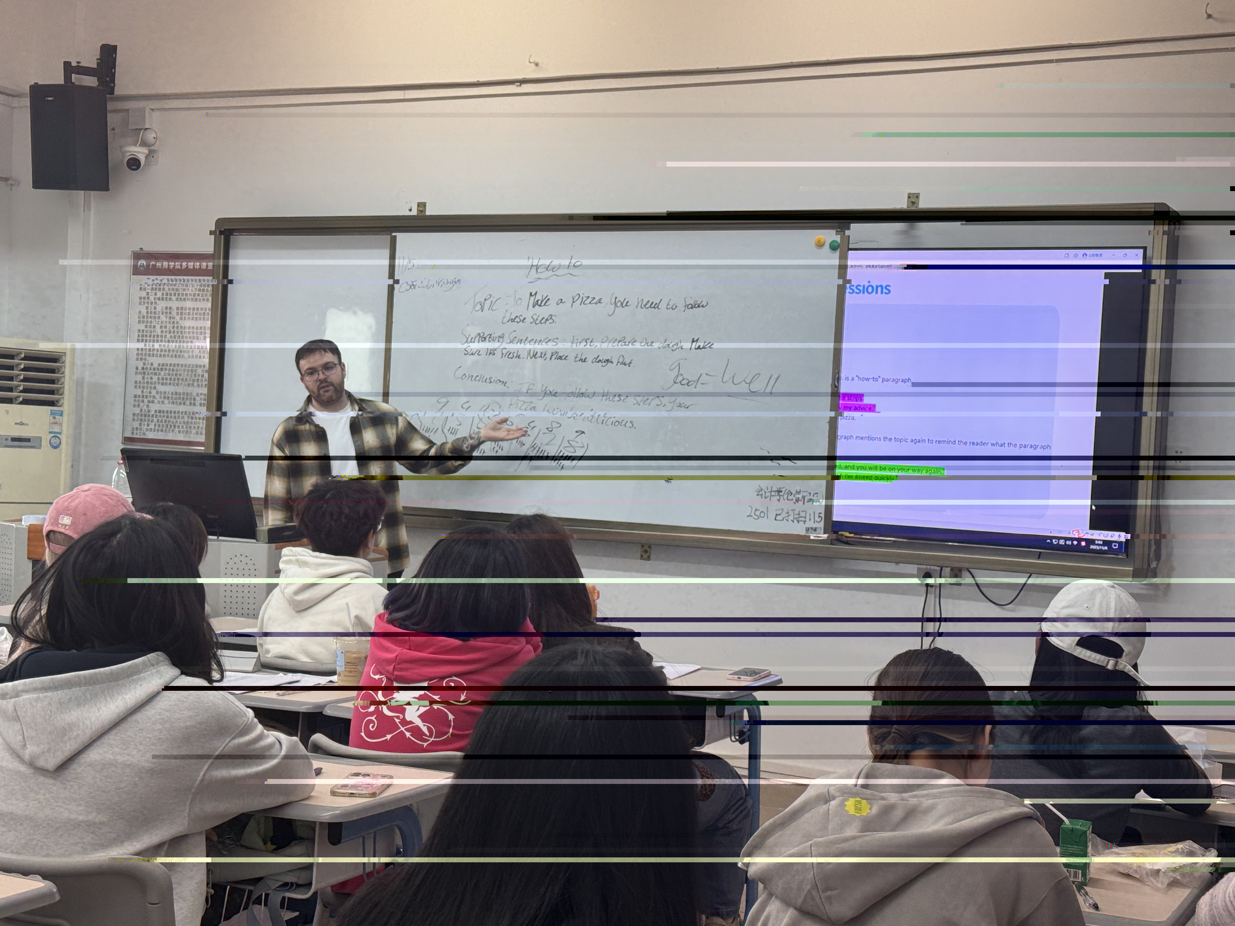 Reece 在課堂上.jpg